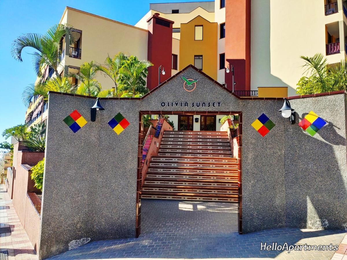 Olivia Sunset By Helloapartments Puerto de Santiago (Tenerife) Exterior foto