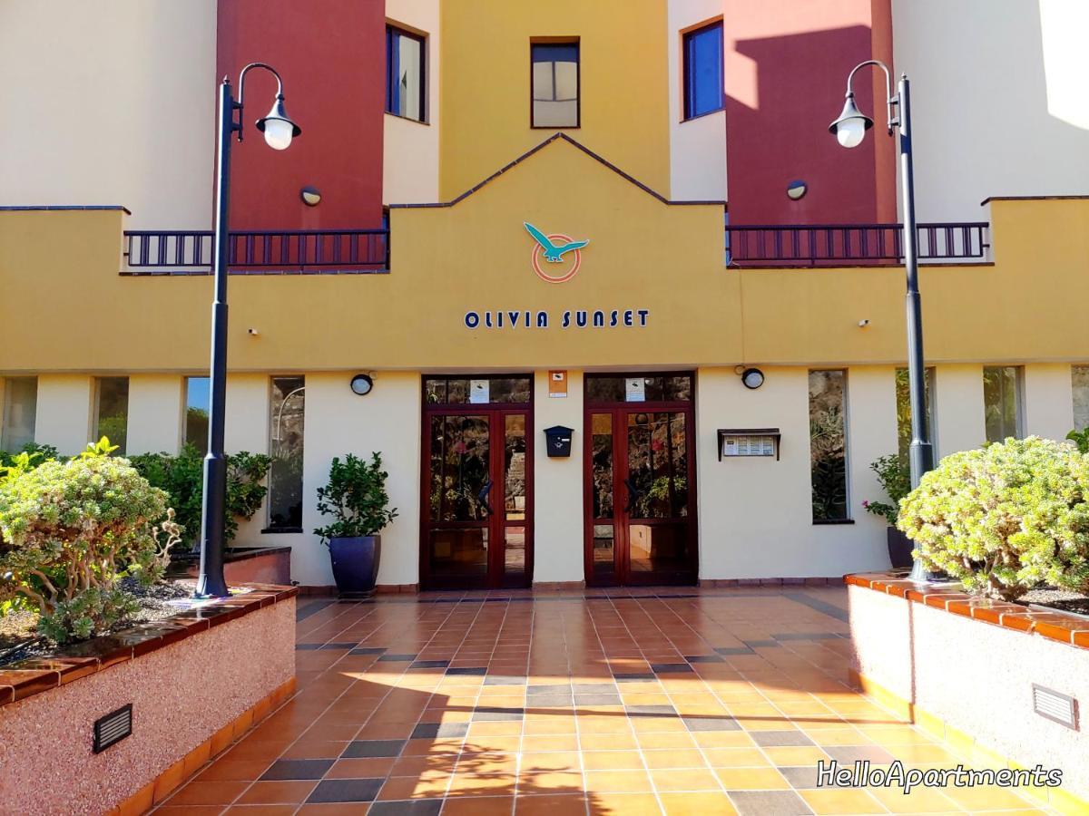 Olivia Sunset By Helloapartments Puerto de Santiago (Tenerife) Exterior foto