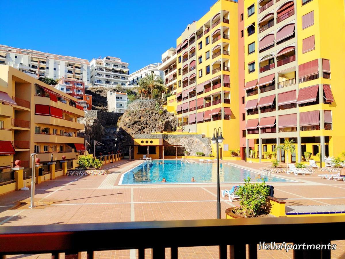 Olivia Sunset By Helloapartments Puerto de Santiago (Tenerife) Exterior foto