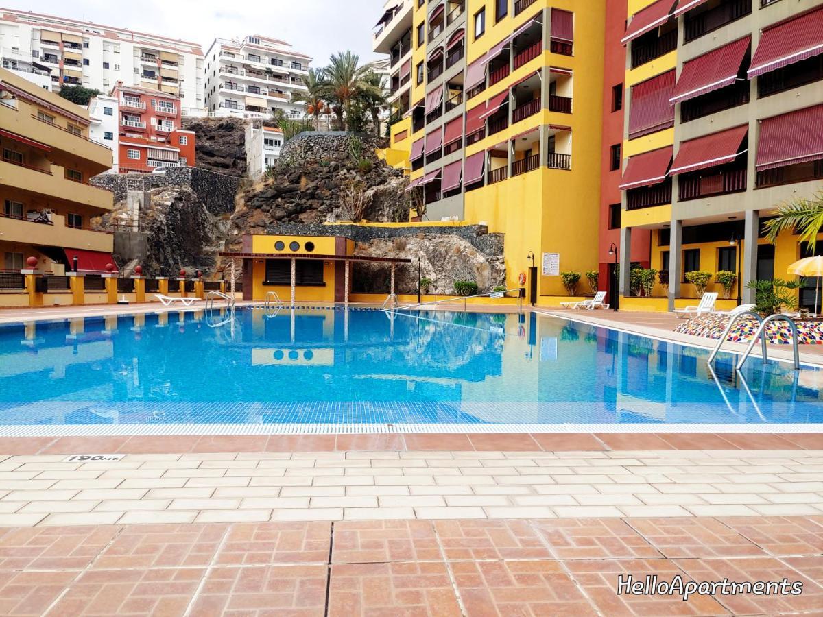 Olivia Sunset By Helloapartments Puerto de Santiago (Tenerife) Exterior foto