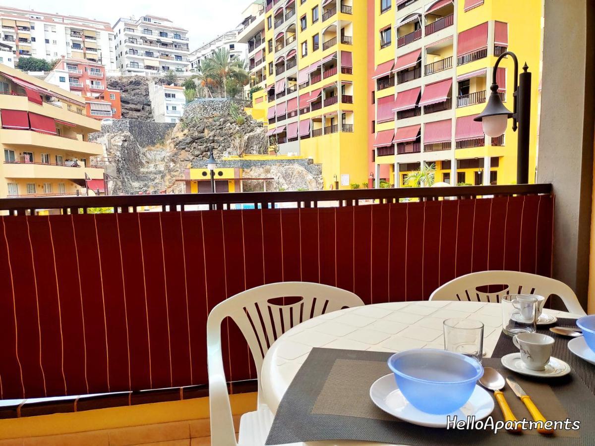 Olivia Sunset By Helloapartments Puerto de Santiago (Tenerife) Exterior foto