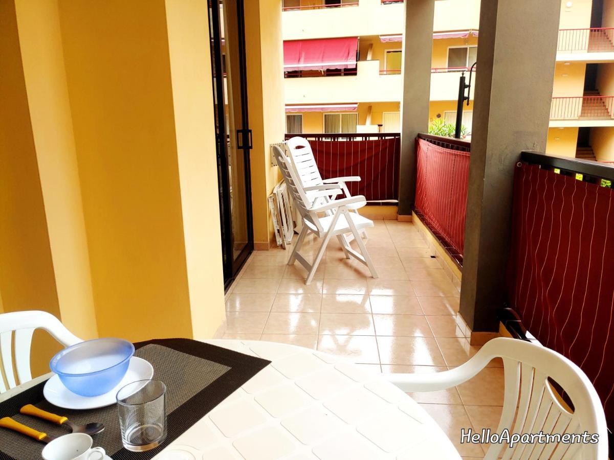 Olivia Sunset By Helloapartments Puerto de Santiago (Tenerife) Exterior foto