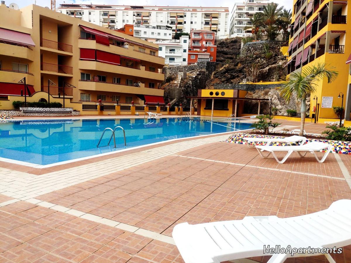 Olivia Sunset By Helloapartments Puerto de Santiago (Tenerife) Exterior foto