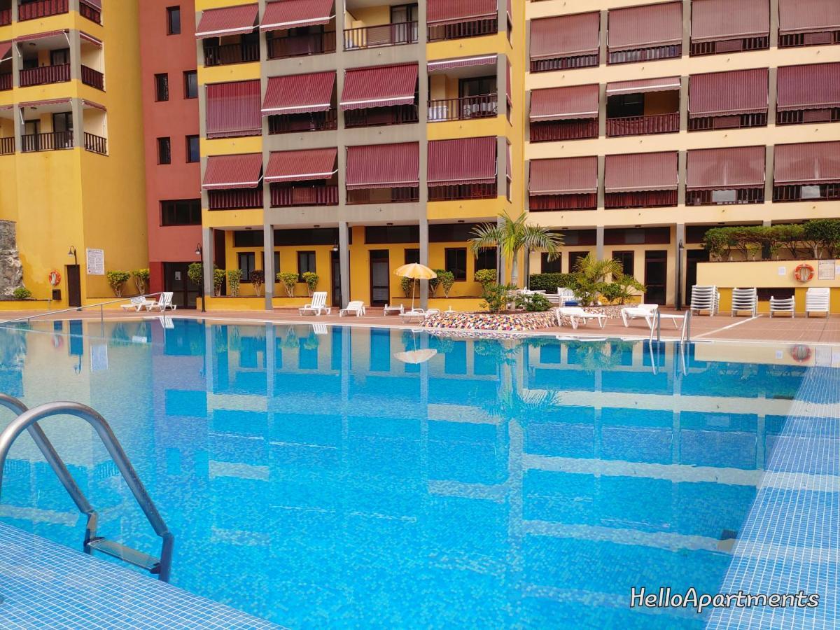 Olivia Sunset By Helloapartments Puerto de Santiago (Tenerife) Exterior foto