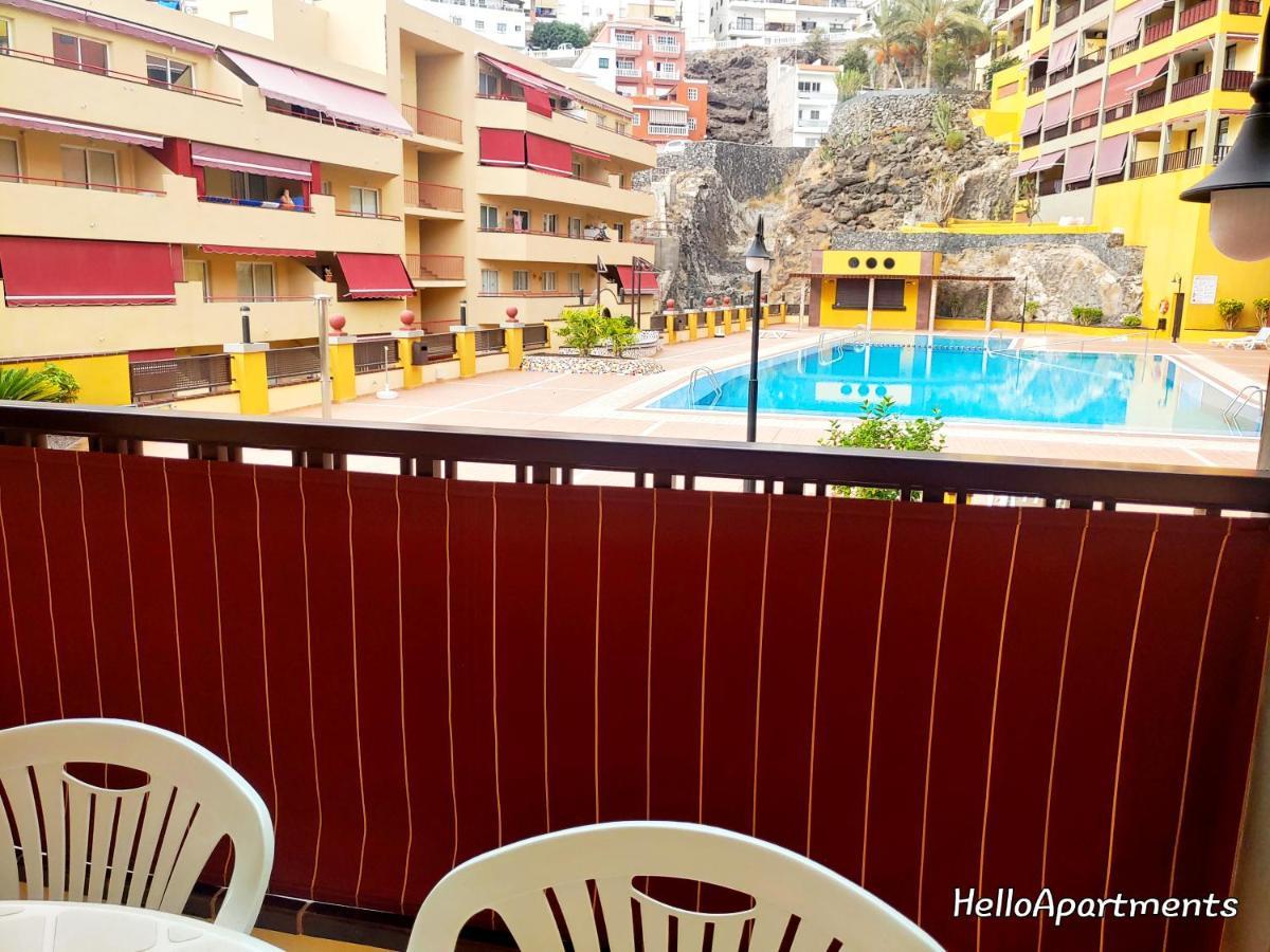 Olivia Sunset By Helloapartments Puerto de Santiago (Tenerife) Exterior foto