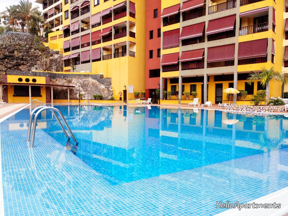 Olivia Sunset By Helloapartments Puerto de Santiago (Tenerife) Exterior foto