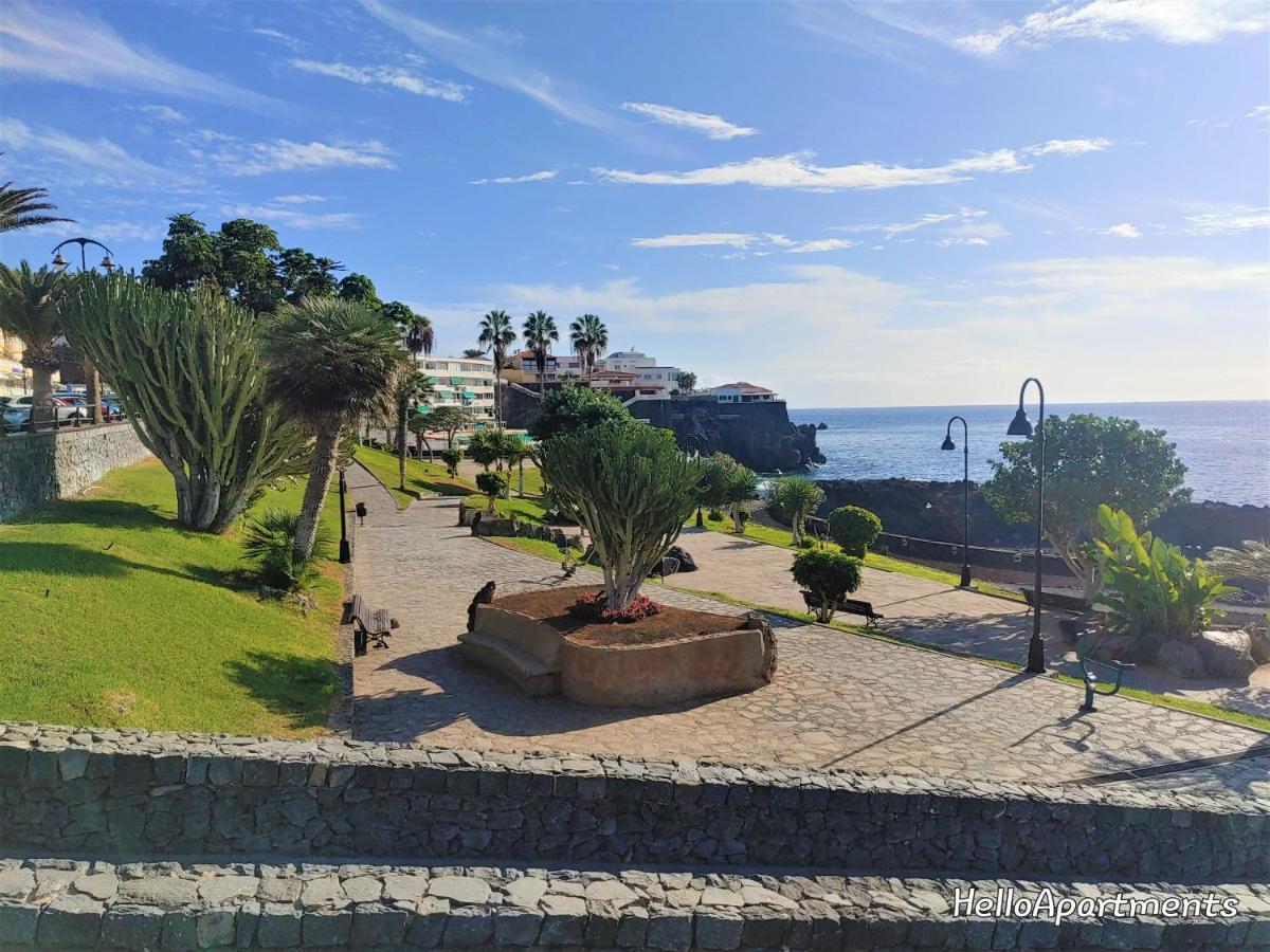 Olivia Sunset By Helloapartments Puerto de Santiago (Tenerife) Exterior foto